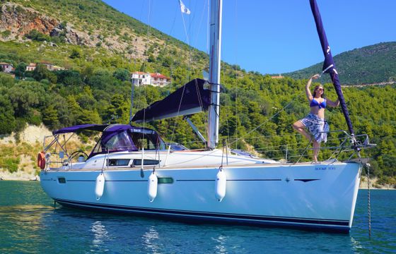 Jeanneau Sun Odyssey 39i