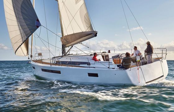 Jeanneau Sun Odyssey 490