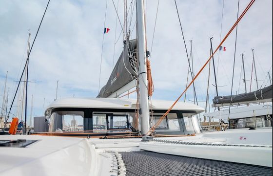 Excess Catamarans Excess 11