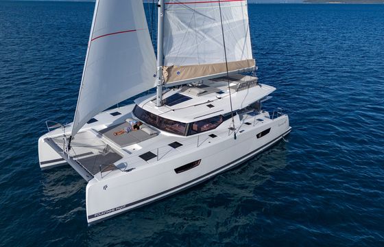 Fountaine Pajot Tanna 47