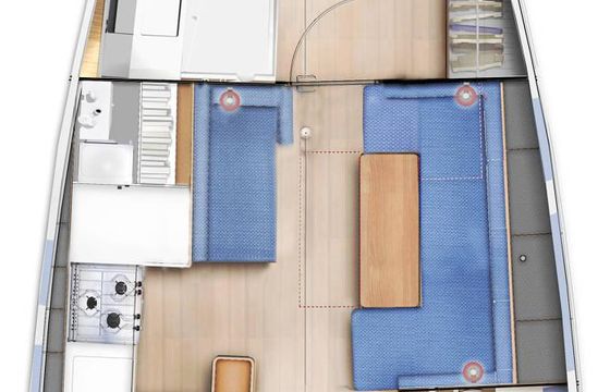 Jeanneau Sun Odyssey 410