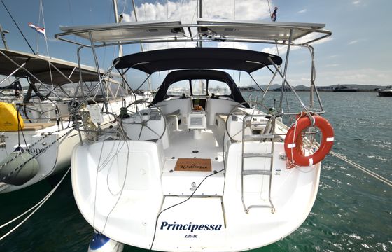 Beneteau Cyclades 50.5