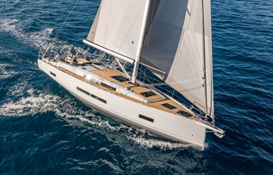 Hanse Yachts Hanse 460