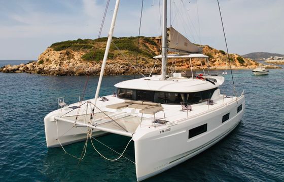 Lagoon 46