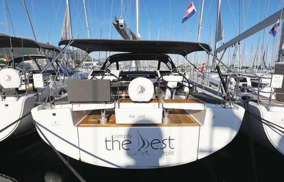 Hanse Yachts Hanse 548