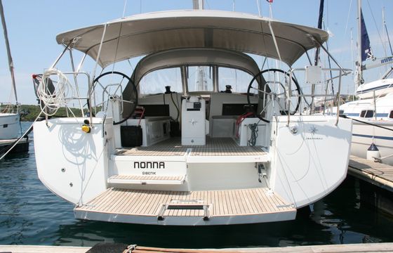 Jeanneau Sun Odyssey 490