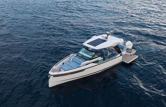 Saxdor Yachts Saxdor 320 Gto