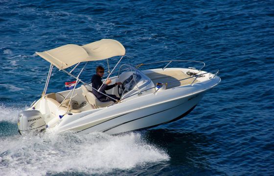 Beneteau 550 Flyer