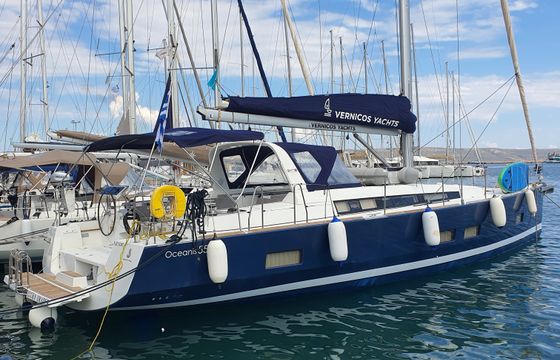 Beneteau Oceanis 55