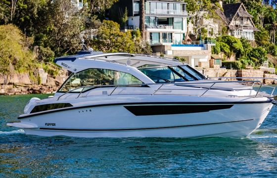 Nimbus Boats Flipper 900 St