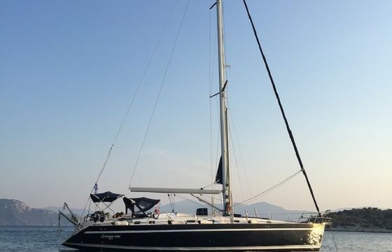 Ocean Yachts Ocean Star 56.1
