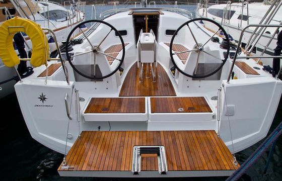 Jeanneau Sun Odyssey 349