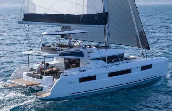 Lagoon 51