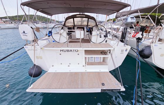 Dufour Yachts Dufour 460 Grand Large