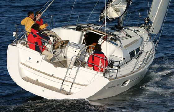 Jeanneau Sun Odyssey 39i