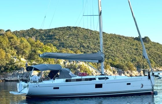 Hanse Yachts Hanse 455