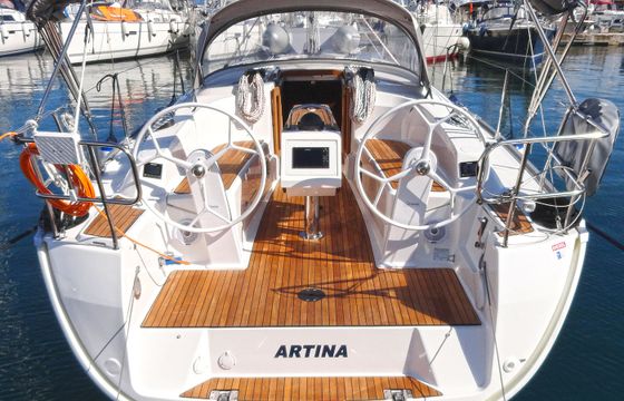 Bavaria Cruiser 34
