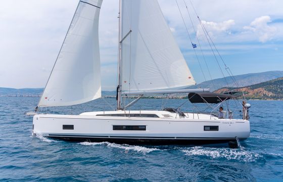 Beneteau Oceanis 46.1