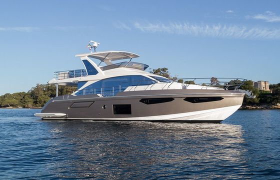Azimut Yachts Azimut 60