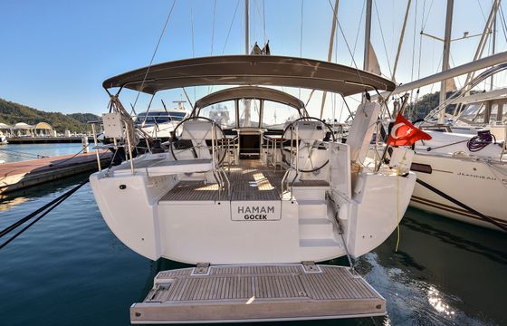 Hanse Yachts Hanse 508