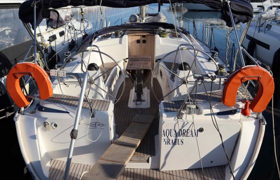 Bavaria 43 Cruiser (3 Cab.)
