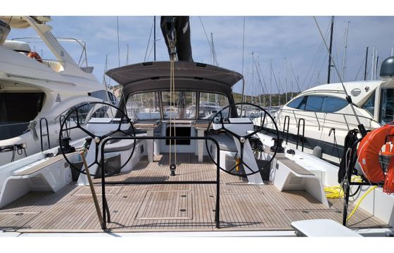 Beneteau First 53