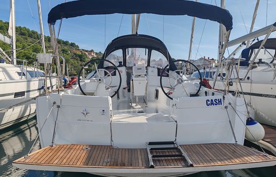 Jeanneau Sun Odyssey 389