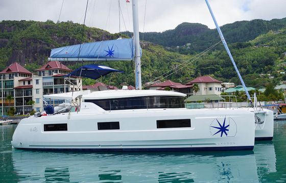 Lagoon 46