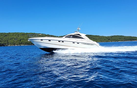 Fairline Boats Fairline Targa 52 Gt