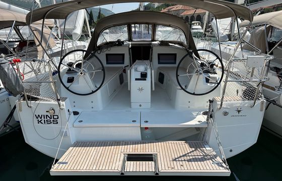 Jeanneau Sun Odyssey 410
