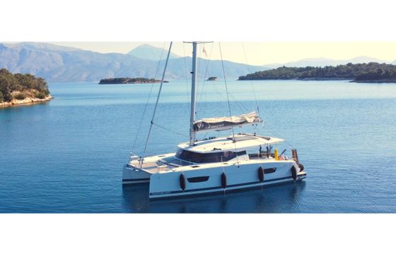 Fountaine Pajot Isla 40