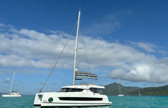Bali Catamarans Bali Catspace