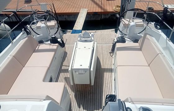Jeanneau Sun Odyssey 490