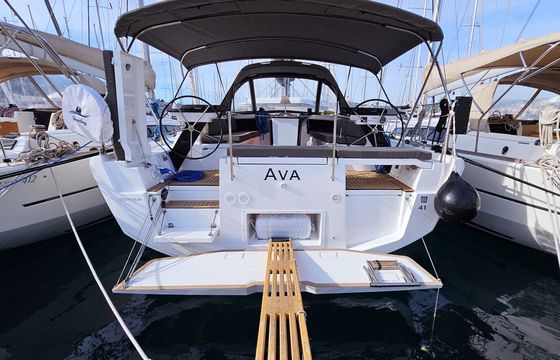Dufour Yachts Dufour 41 Grand Large