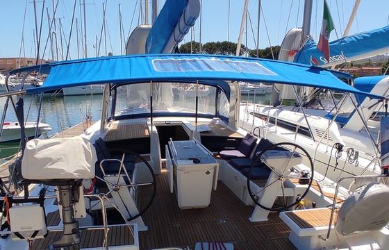 Beneteau Oceanis 46.1