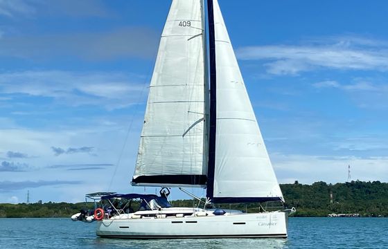 Jeanneau Sun Odyssey 409