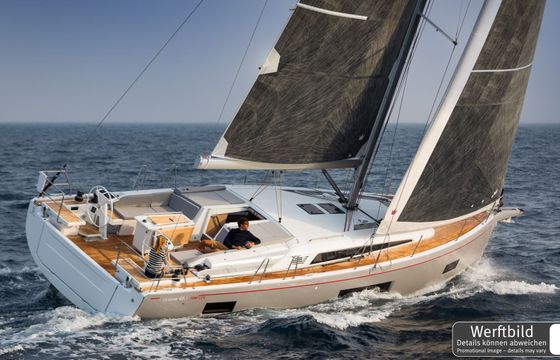Beneteau Oceanis 46.1