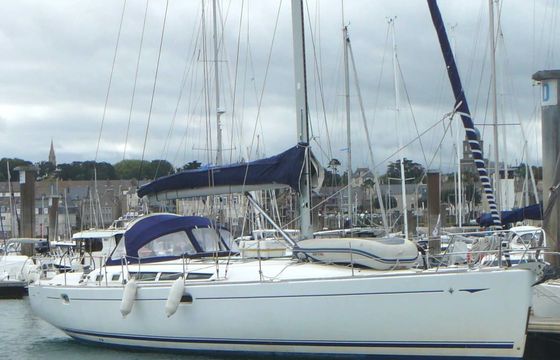 Jeanneau Sun Odyssey 45