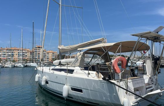 Dufour Yachts Dufour 390