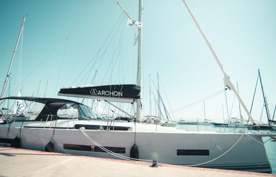 Hanse Yachts Hanse 510