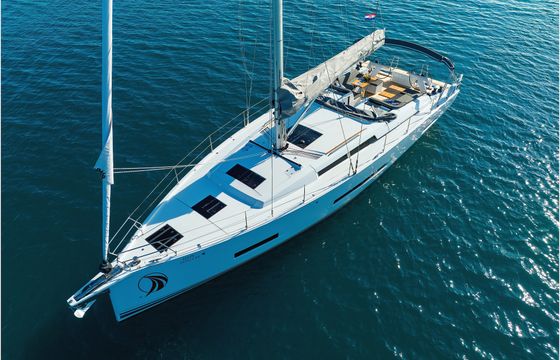 Hanse Yachts Hanse 510