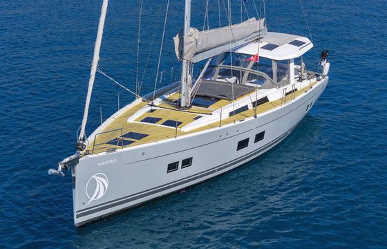 Hanse Yachts Hanse 588