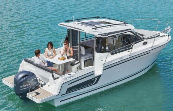 Jeanneau Merry Fisher 795