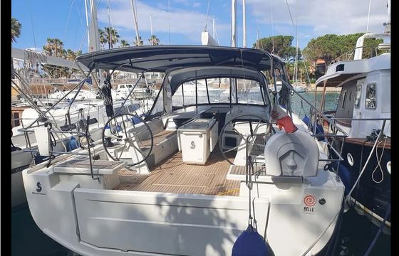 Beneteau Oceanis 51.1