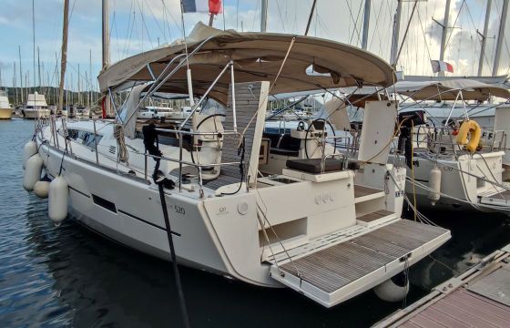 Dufour Yachts Dufour 520 Gl