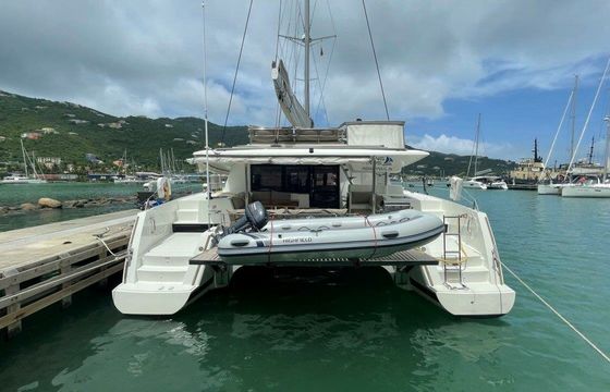 Fountaine Pajot Saba 50
