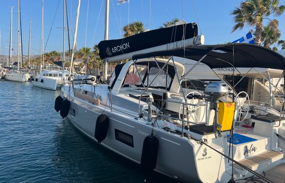 Beneteau Oceanis 46.1