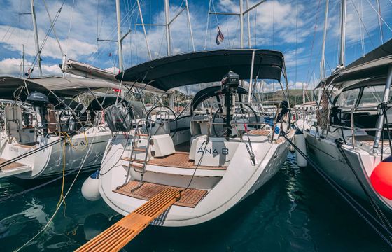 Jeanneau Sun Odyssey 49i
