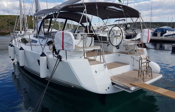 Jeanneau 54