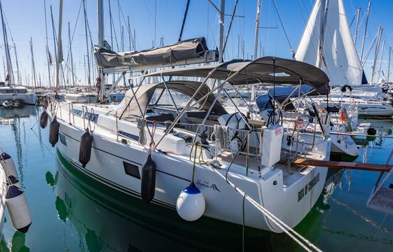 Hanse Yachts Hanse 508